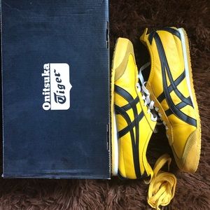 Omitidla Tiger (Bruce Lee) Sneakers